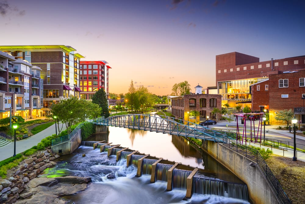 Things to Do in Greenville, South Carolina